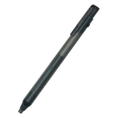 キャンパスMFLゲルペン05黒・透明ダーク軸×10