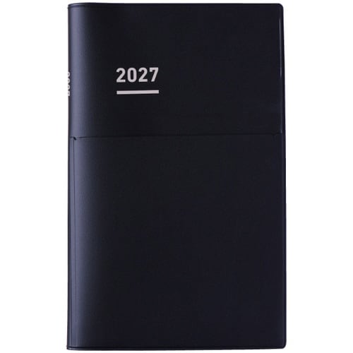 ジブン手帳Biz2027(マットカバー)