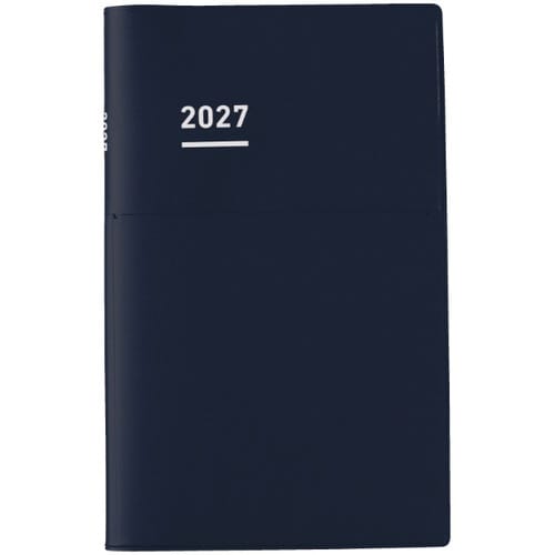 ジブン手帳Biz2027(マットカバー)