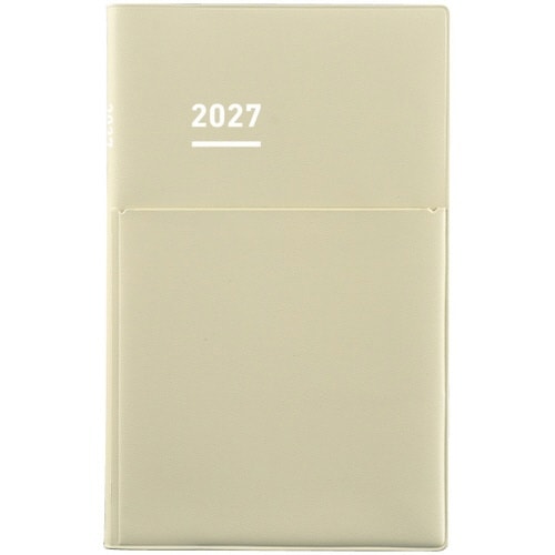 ジブン手帳Biz2027(マットカバー)