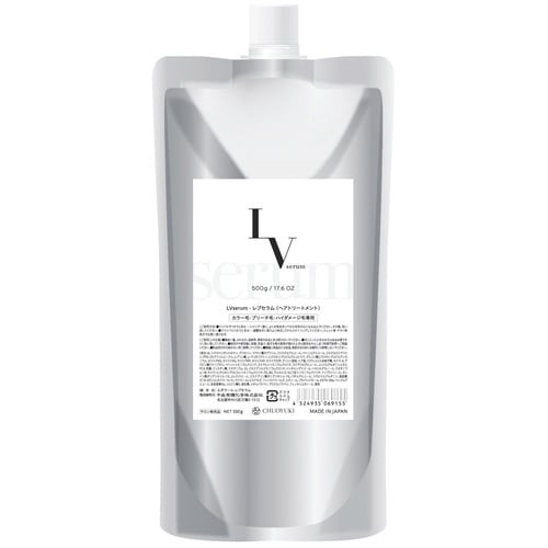LVserum レブセラム 500g 詰替用