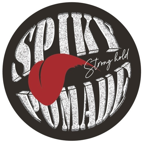 スパイキーポマード