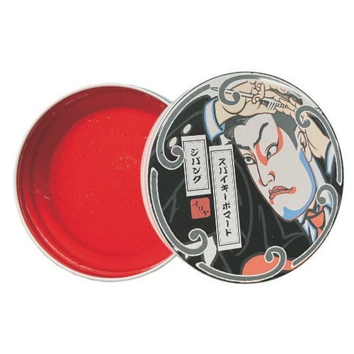 スパイキーポマード ジパング