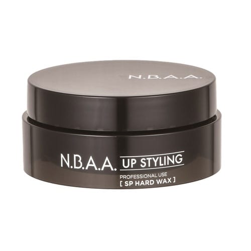 NBAAアップスタイリングSPハードワックス