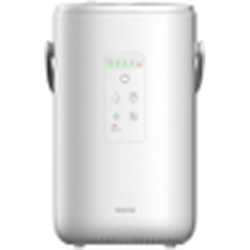 スチーム式加湿器 上部給水 容量2.2L