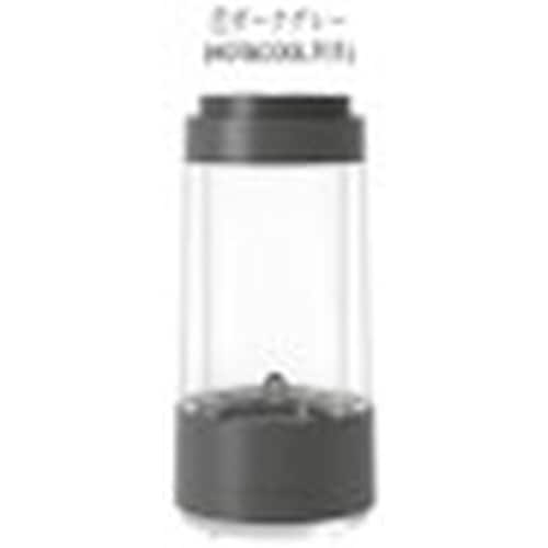 ガラススチーム加湿器 KS−TM3(DGY)