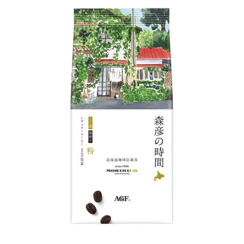 森彦の時間 こく深120g