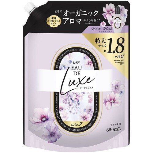 レノア ホワイトムスク 替 特大