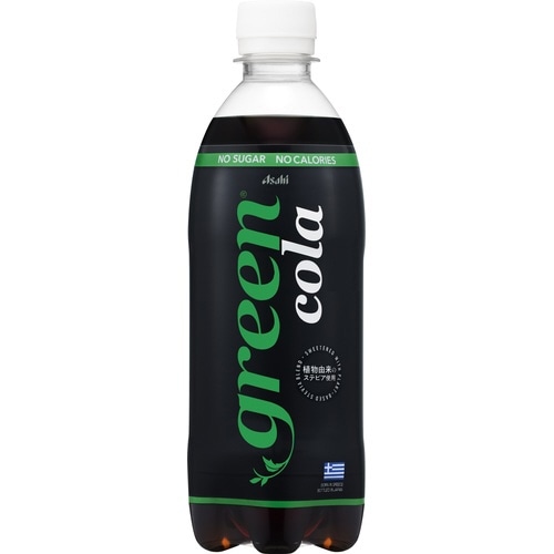 green cola 500ml 24本