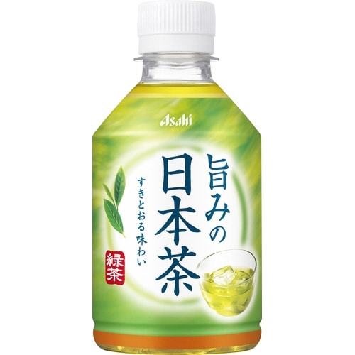 旨みの日本茶 275ml 24本
