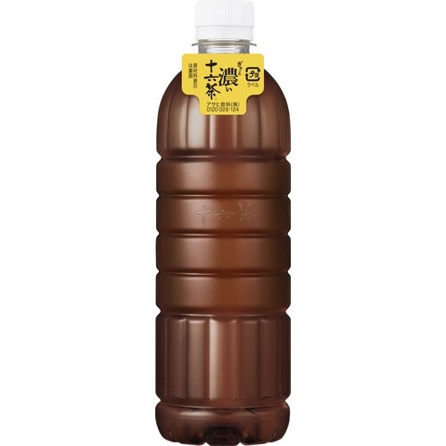 ぎゅっと濃い十六茶 ラベルレス660ml 24本
