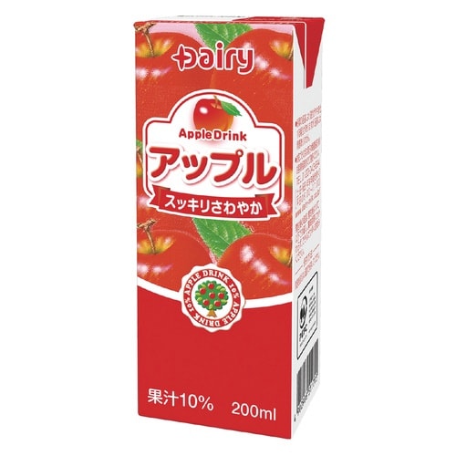 アップル10% 200ml 24本