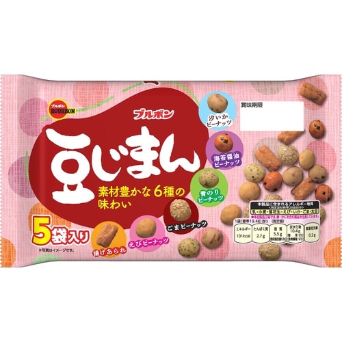 豆じまん 97g