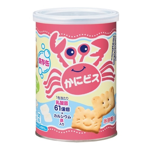缶入かにビス×6