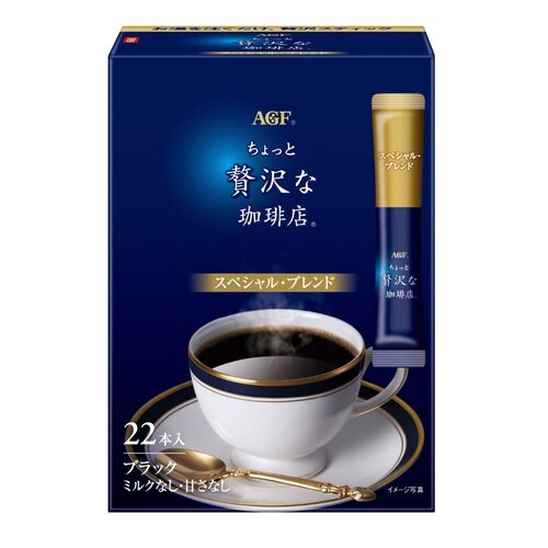 ちょっと贅沢な珈琲店スペシャル・ブレンド22本×3