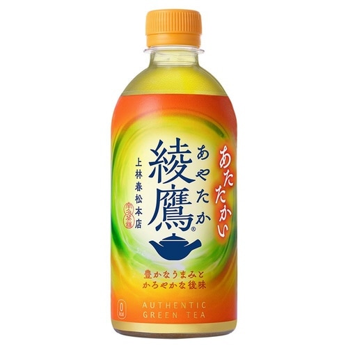 綾鷹HOT 440ml 24本