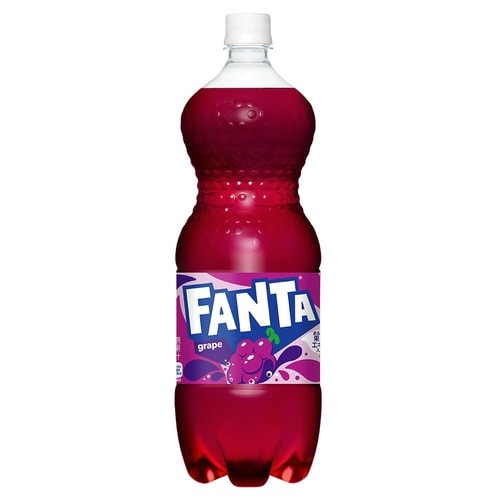 ファンタグレープ 1.5L 6本