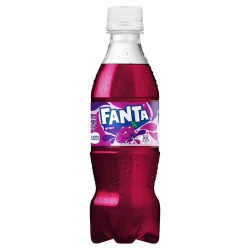 ファンタグレープ 350ml 24本
