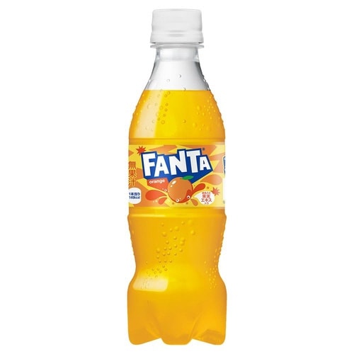ファンタオレンジ 350ml 24本