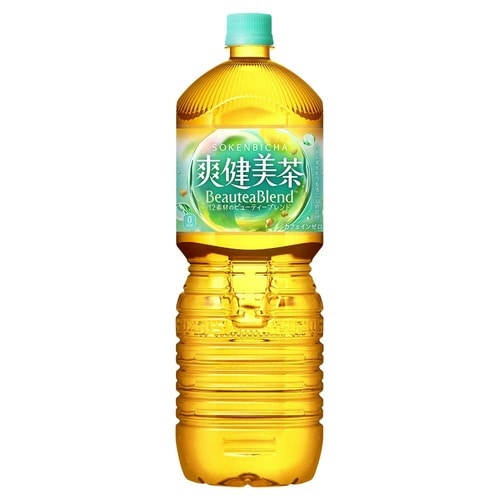 爽健美茶 2L 6本