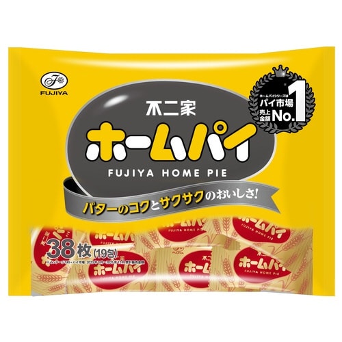 ホームパイ 19袋入×3