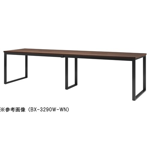 BXMTGテーブルW3600D900WWN