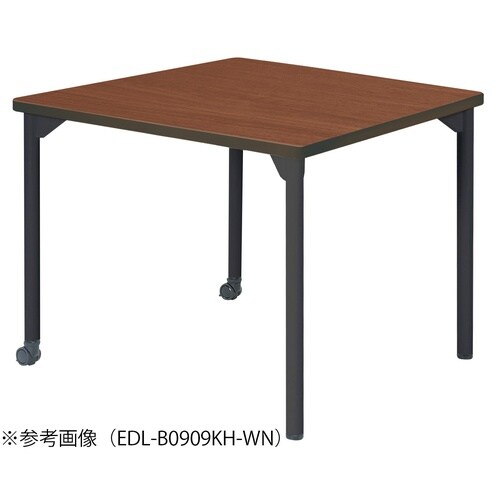 EDLMTGテーブルW1200D600BKHWN