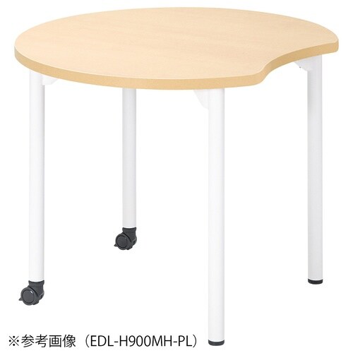 EDLMTGテーブルW1200D1100HMHPL