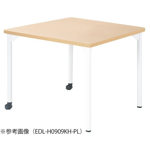EDLMTGテーブルW1200D1200HKMPL
