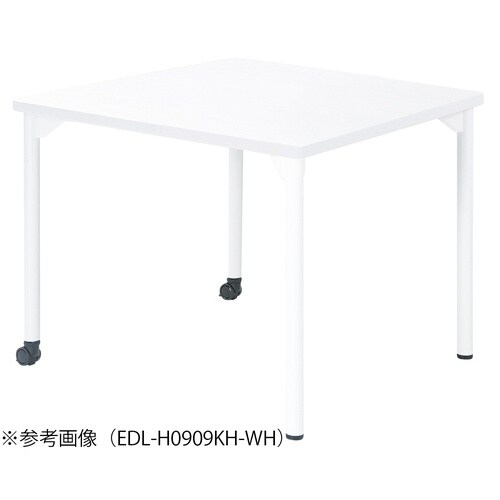 EDLMTGテーブルW1200D600HKHWH