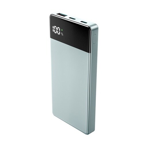 準固体モバイル充電器PD20 10000mAhGR