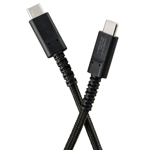 あんしん充電専用ケーブル(USB−C(TM) −
