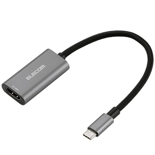 USB Type−C(TM) − HDMI(R)変
