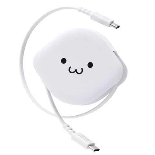 巻き取りケーブル(USB Type−C(TM) −