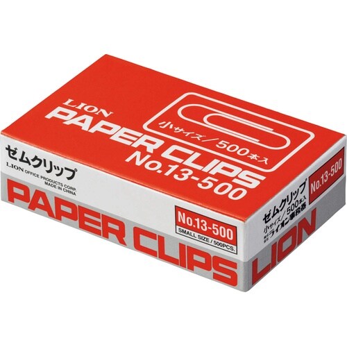 ゼムクリップ NO13−500