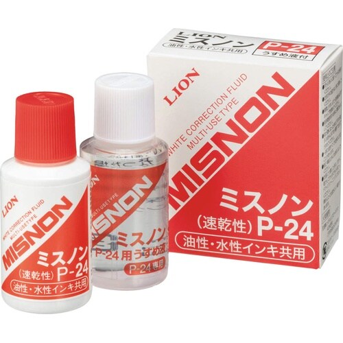 ミスノン P−24×10