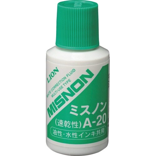 ミスノン A−20×10