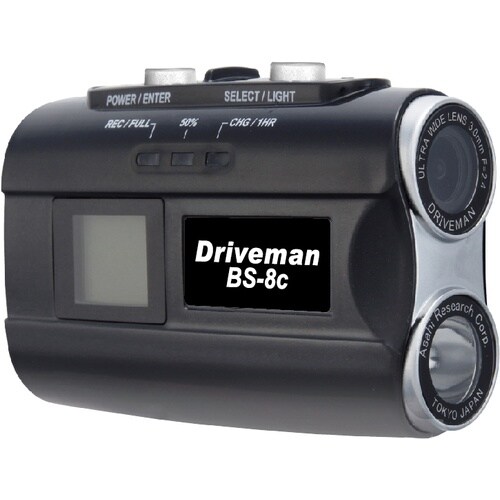 バイク用ドライブレコーダー Driveman