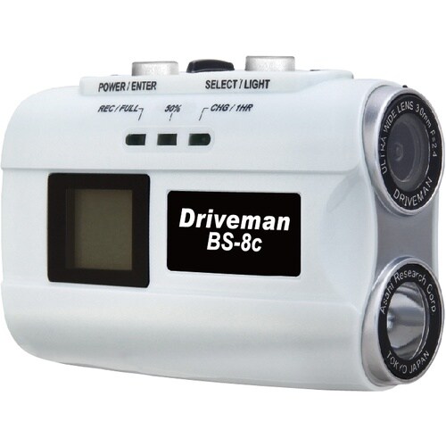 バイク用ドライブレコーダー Driveman