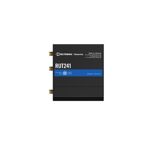 RUT241 産業向けセルラールーター