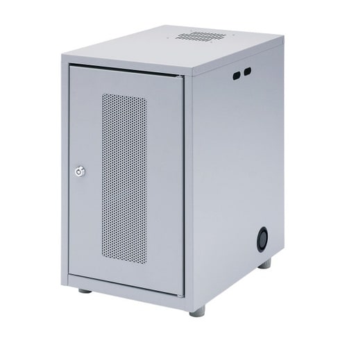NAS・HDD・ネットワーク機器収納ボックス