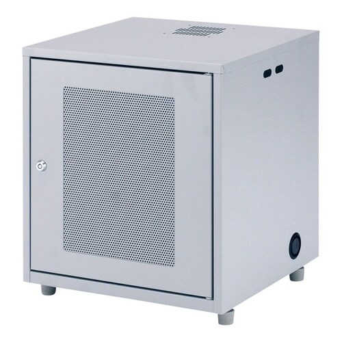 NAS・HDD・ネットワーク機器収納ボックス