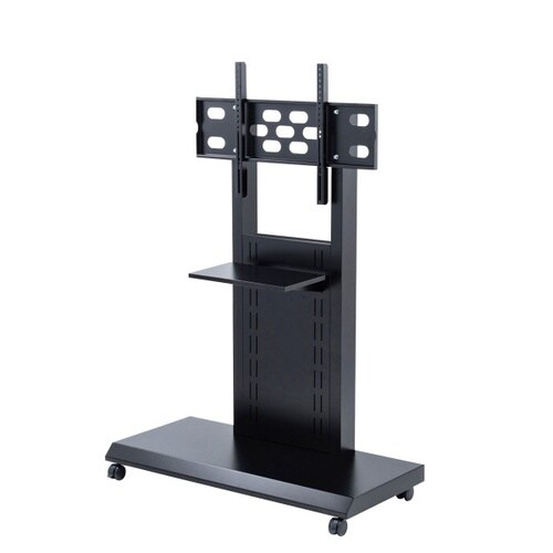 60ー86型対応壁寄せディスプレイスタンド