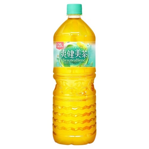 爽健美茶 1250ml 8本