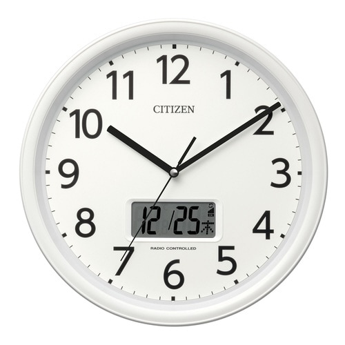 CITIZEN 電波 掛時計 8FYA05−003