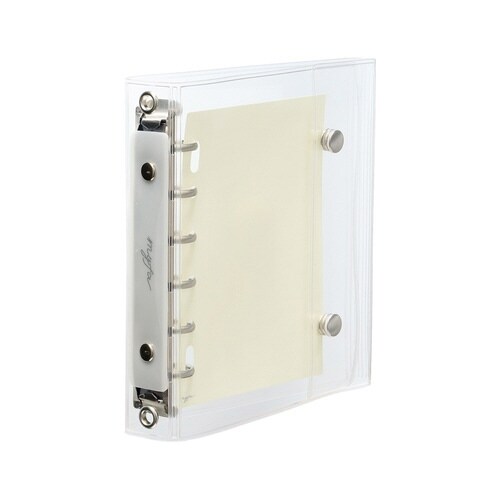 シールコレクションバインダー ミニ ピュアクリヤー
