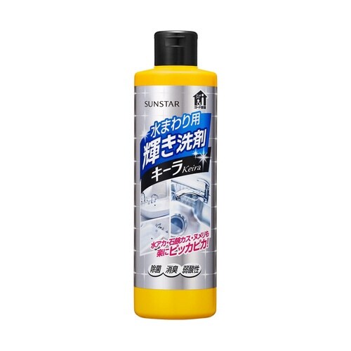 水まわり用輝き洗剤キーラ 500ML