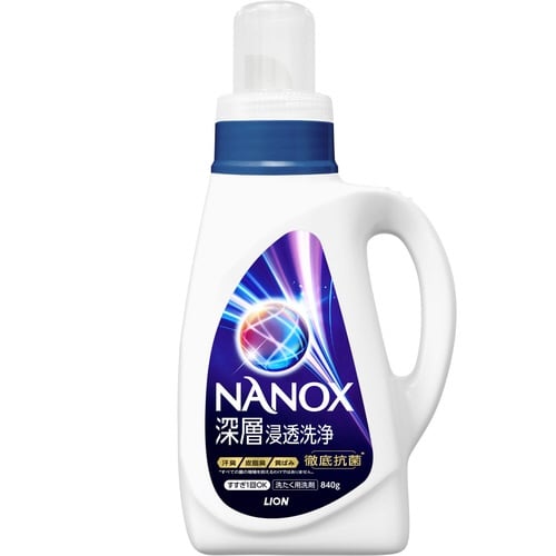 NANOX 深層浸透洗浄 本体 840G