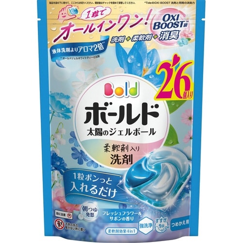 ボールドGB4DFフラワー&サボン替HJ×5