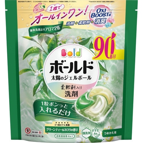 ボールドGB4DGティー&ネロリ替TJ×3